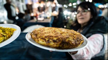 Arrancó una nueva edición de la fiesta popular de Rosario.