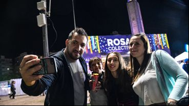 Arrancó una nueva edición de la fiesta popular de Rosario.