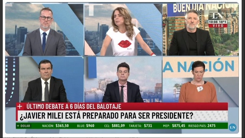 Ahora son medios insospechables de oficialismo los que se hacen la pregunta que más complica a Milei.