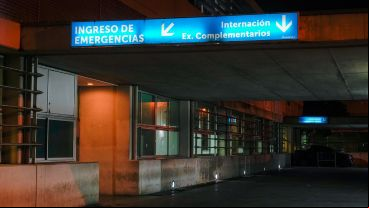 La víctima de la balacera murió en el Heca cerca de la medianoche.
