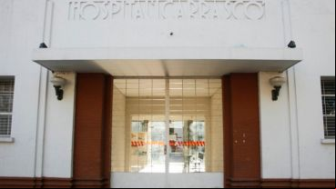 Hospital Carrasco, Bv. Avellaneda y Zeballos, Rosario.