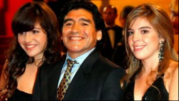 "Hagan sus cosas, hablen de sus proyecyos y dejen a mi papá en paz".