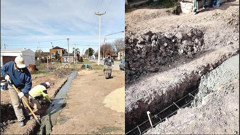Qué pasará con las obras públicas.