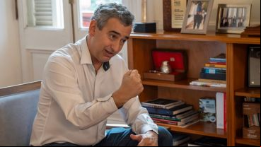 Javkin busca inyectar otros aires a su segundo tiempo en el Palacio de los Leones.