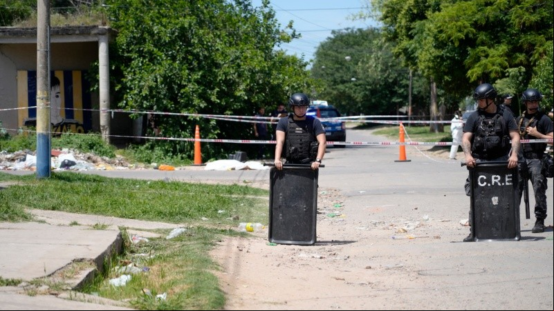 En noviembre pasado se había registrado otro crimen violento en la zona.