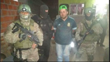 Noguera, detenidos horas después del asesinato de su rival Jerry Gaeta.