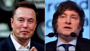 "Cuando vos ponés la igualdad por encima de la libertad, no terminás consiguiendo ninguna de las dos".