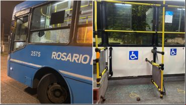 En el ataque de este martes no hubo heridos, sólo daños materiales.