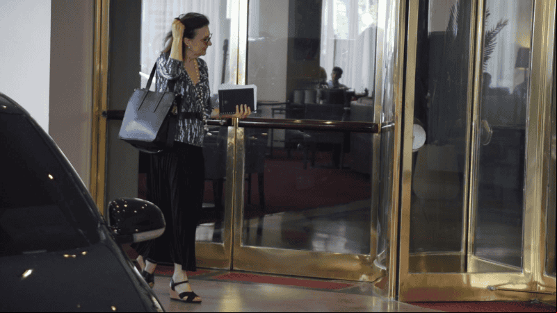 Diana Mondino, una de las voceras y referentes del nuevo gobierno.