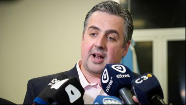 "Estamos en un estado de absoluta emergencia operacional y hay que recuperar urgente el control de la calle".