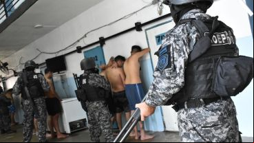 Los reacomodamientos efectuados por el gobierno enfurecieron a ciertos reclusos.