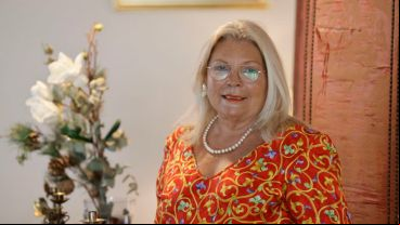 La diputada nacional se refirió al DNU de Milei.