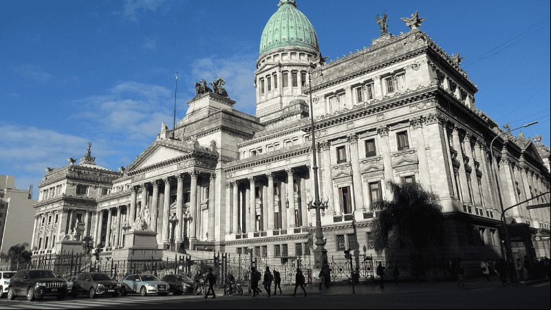 “Tiene que haber una rápida convocatoria al Congreso, los legisladores tienen un rol fundamental sobre esto