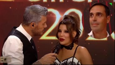 Charlotte Caniggia y su truco para conseguir "regalos".