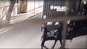 Una bandita tuvo el encargo de rescatar a un recluso del Provincial. Todo salió mal.