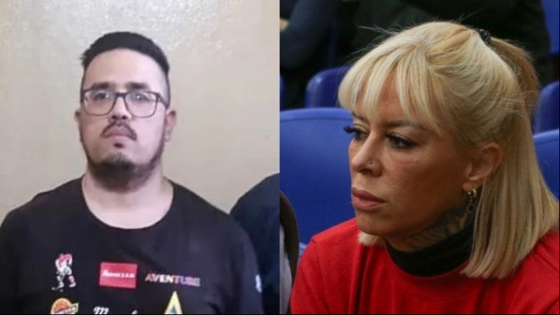 Cantero y Ortigala, complicados en la causa por lavado de dinero narco.