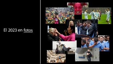 Un resumen en imágenes de este 2023.