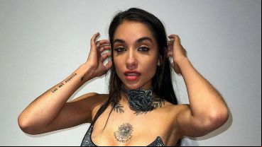 María Becerra anunció su show en Nueva York con una emotiva publicación en sus redes sociales.