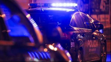 La Policía llegó tras una denuncia al 911.
