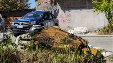 Má allá de la saturación policial, el nuevo programa apunta a una mayor presencia estatal en los barrios.