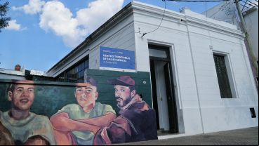 Uno de los centros territoriales de salud mental que la gestión anterior abrió en la zona norte de Rosario.