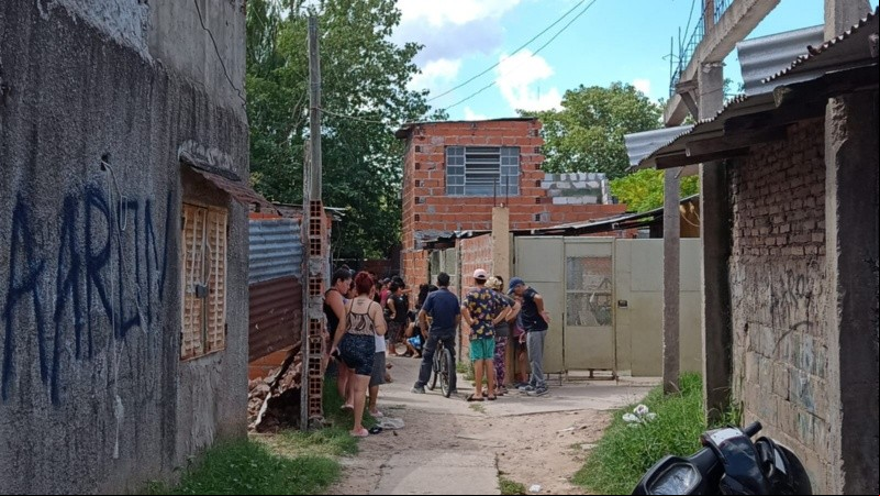 Se presume que las víctimas fueron atacadas el viernes pasado en horas de la mañana.