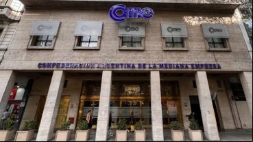 La Confederación Argentina de la Mediana Empresa (Came) emitió un comunicado con relación al paro nacional previsto para el miércoles 24 de enero.