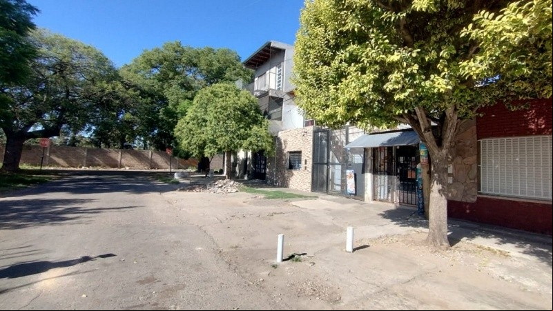 El doble crimen fue descubierto el sábado pasado en horas de la tarde.