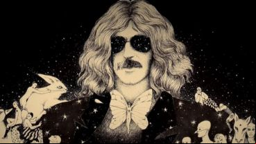 La portada del disco "Música del alma"