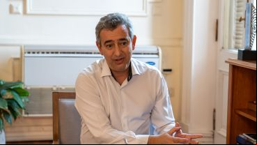 El intendente volvió a reclamar una distribución más justa de los subsidios al transporte.