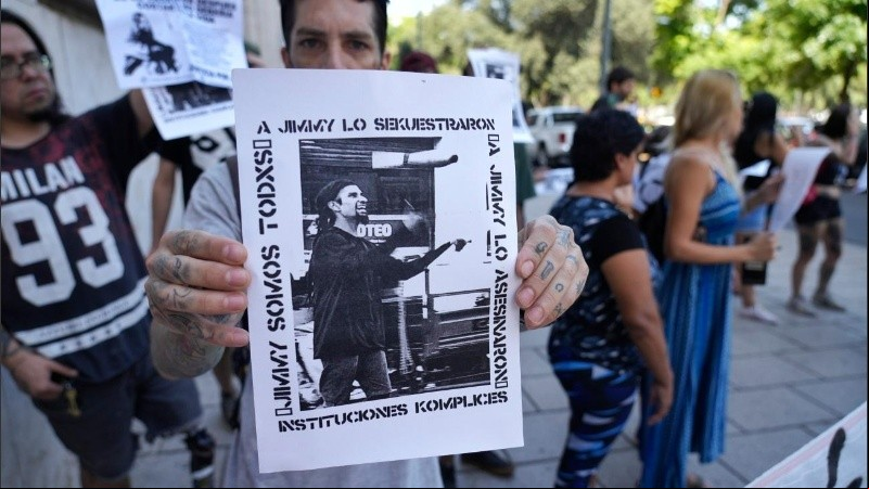 El homicidio de Altamirano se dio en el marco de una interna entre dos facciones de Los Monos, según la causa.
