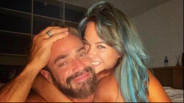 "Aprendí muchas cosas a su lado, me enseñó su amor sano y libre que hoy nos cuesta pero tenemos que despedir".