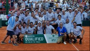 Copa Davis en Rosario