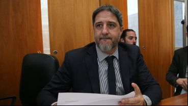 Matías Edery fue apartado de todas las causas en las que esté involucrada Mariana Ortigala, su informante.