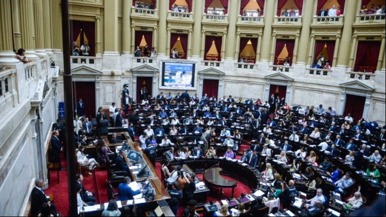 El Senado rechazó el DNU para desregular la economía y se define en Diputados