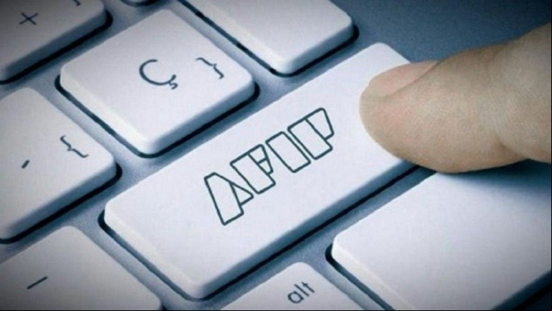 Desde Afip advierten que la clave fiscal es única e intransferible y no se bloquea por falta de uso.