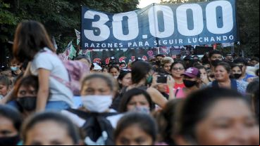 La marcha de Buenos Aires buscará ser multitudinaria al unirse todos los organismos de derechos humanos.