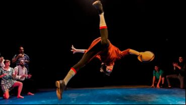Circo y artes escénicas integran la oferta formativa de la Escuela Municipal de Artes Urbanas.