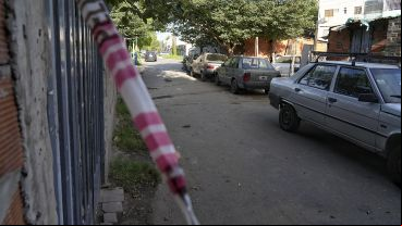 El femicidio ocurrió en la madrugada del 22 de febrero pasado en Villa Flammarion.