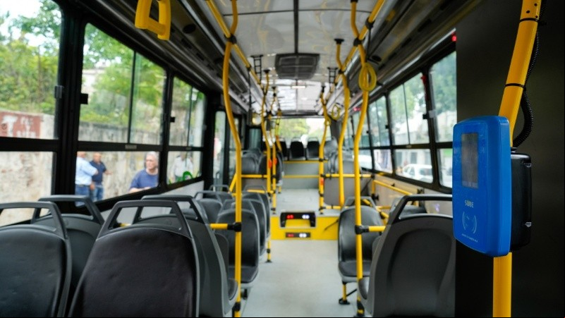 El sistema de transporte público atraviesa una profunda crisis en todo el país.