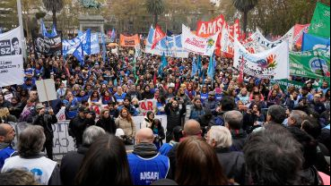 El sector obrero, otra vez en alerta.