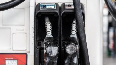 El combustible subió casi el doble de lo que estaba previsto.