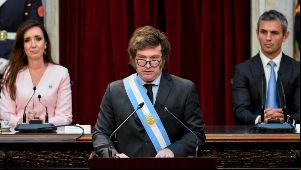 Apertura de sesiones