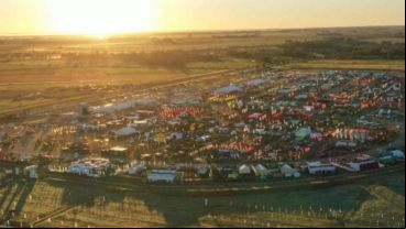 Organizada por Exponenciar, la feria estará alojada en un predio de ocho mil metros cuadrados.