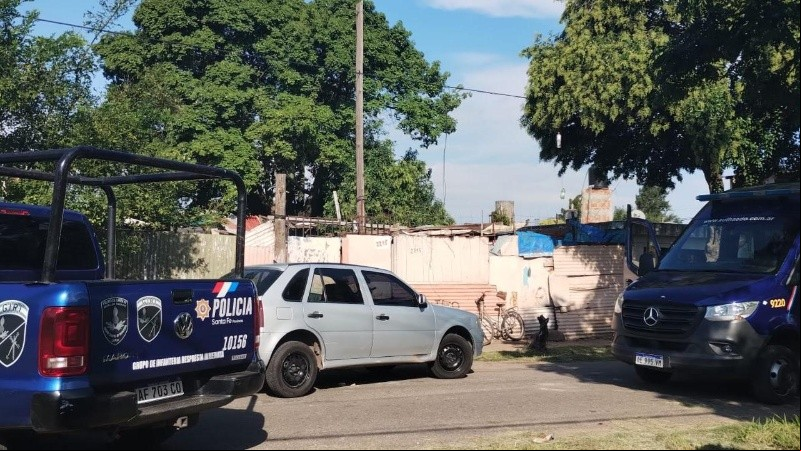 Nicaragua al 2200, uno de las medidas solicitadas por la Justicia en zona oeste.