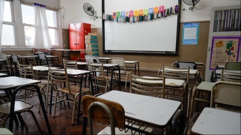 Los colegios públicos no tendrán clases y en el resto se espera actividad dispar.