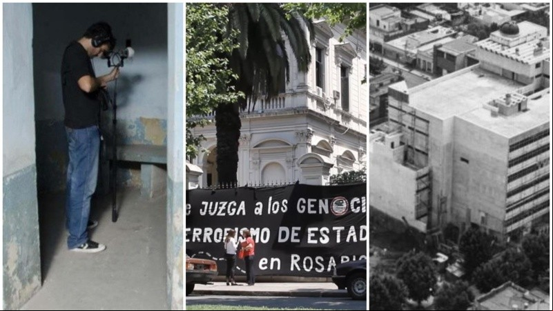 Imágenes de los documentales 