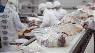 El consumo de carne vacuna por habitante cayó más de un 10% en el mercado interno en paralelo a un aumento de las exportaciones.