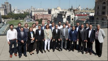 La primera reunión del Cofesa desde que comenzó la gestión de Javier Milei se llevó a cabo en el CCK.