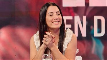 La referente religiosa bendijo a la ciudad para que mejore sus circunstancias de seguridad.